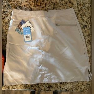 Oxford Golf skort new with tags
